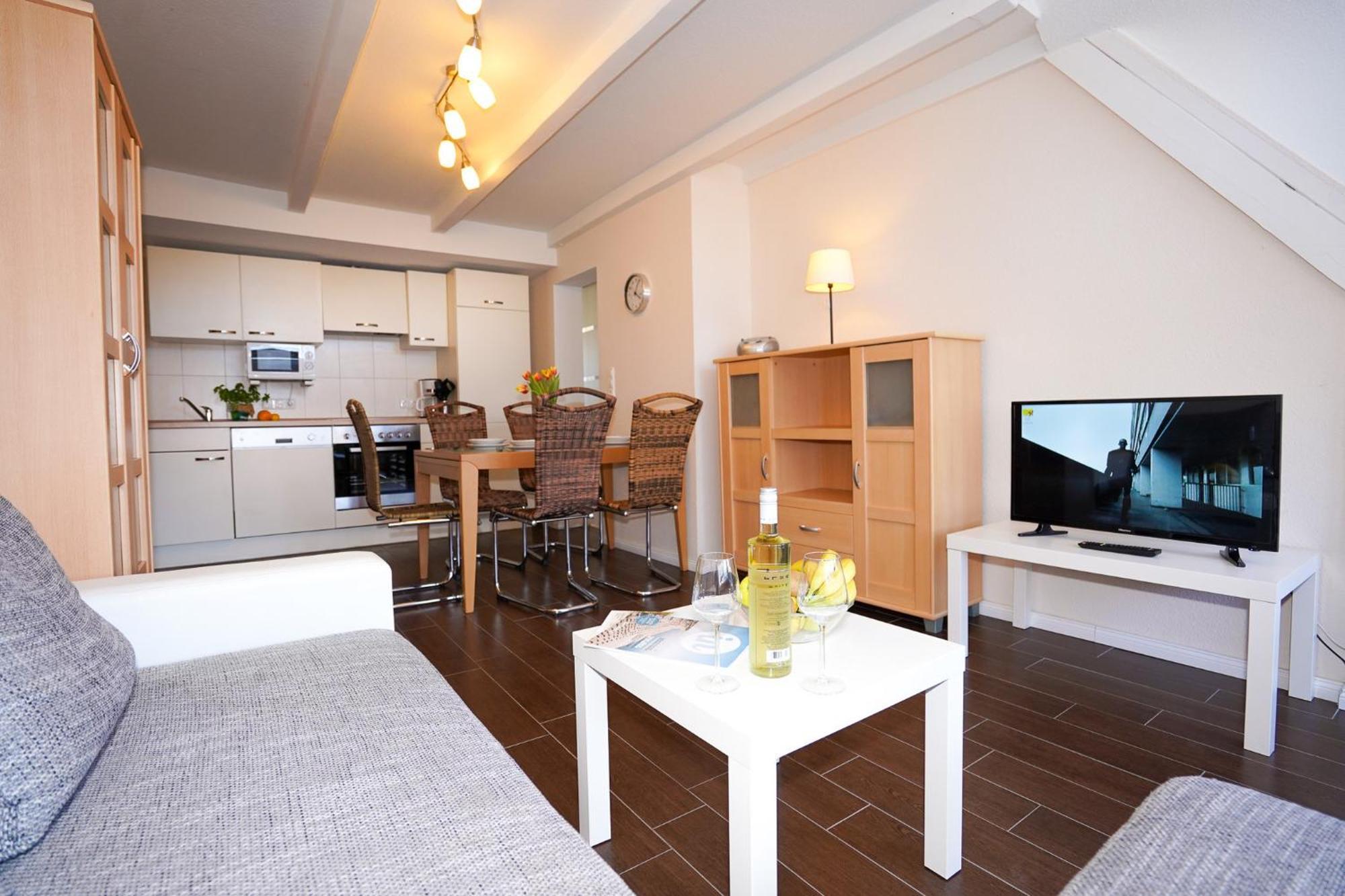 Alte Liebe 2 Apartamento Grömitz Exterior foto
