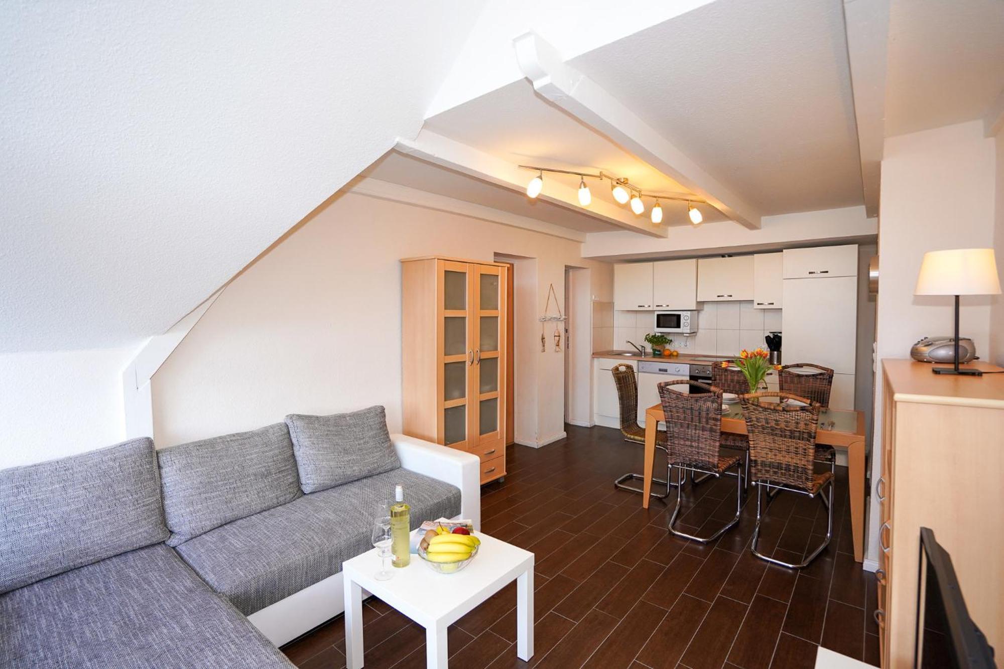 Alte Liebe 2 Apartamento Grömitz Exterior foto